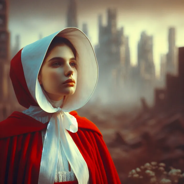 Рассказ служанки: Первый сезон - Погружение в антиутопический мир