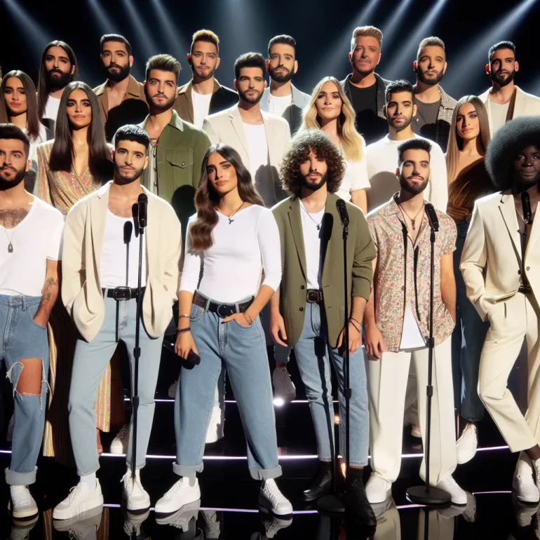 Суперстар 4 сезон: Участники и их Вклад в Шоу