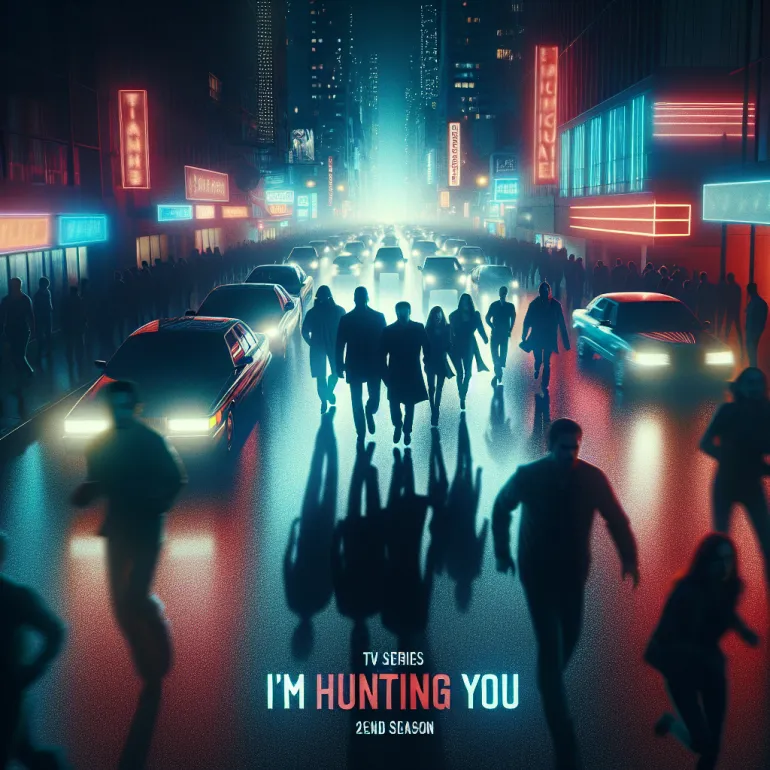 Гайд по сериалу «Я охочусь на тебя» — 2 сезон