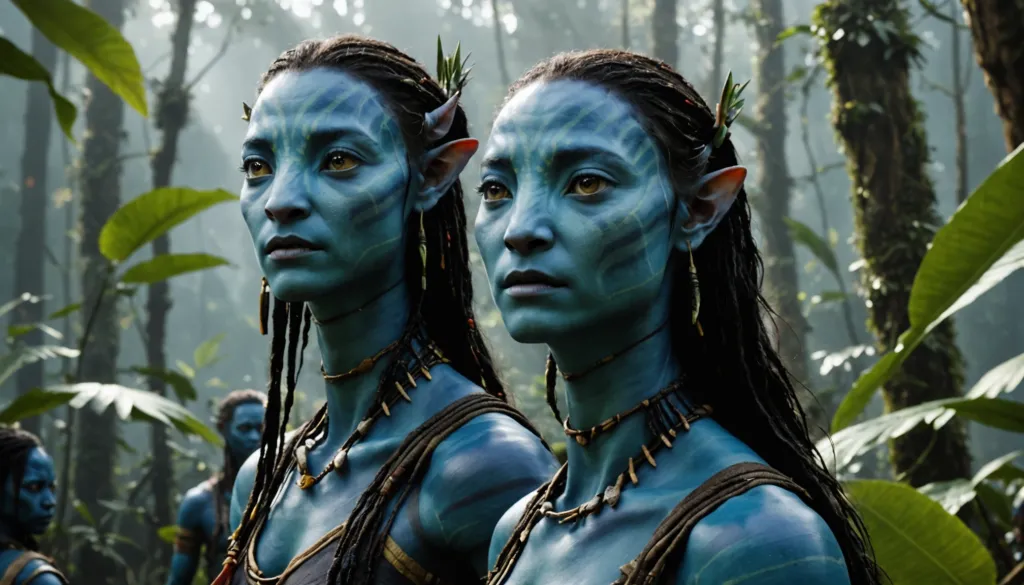 Трейлеры и спецэффекты в «Аватар»: что нового в мире кинотехнологий?