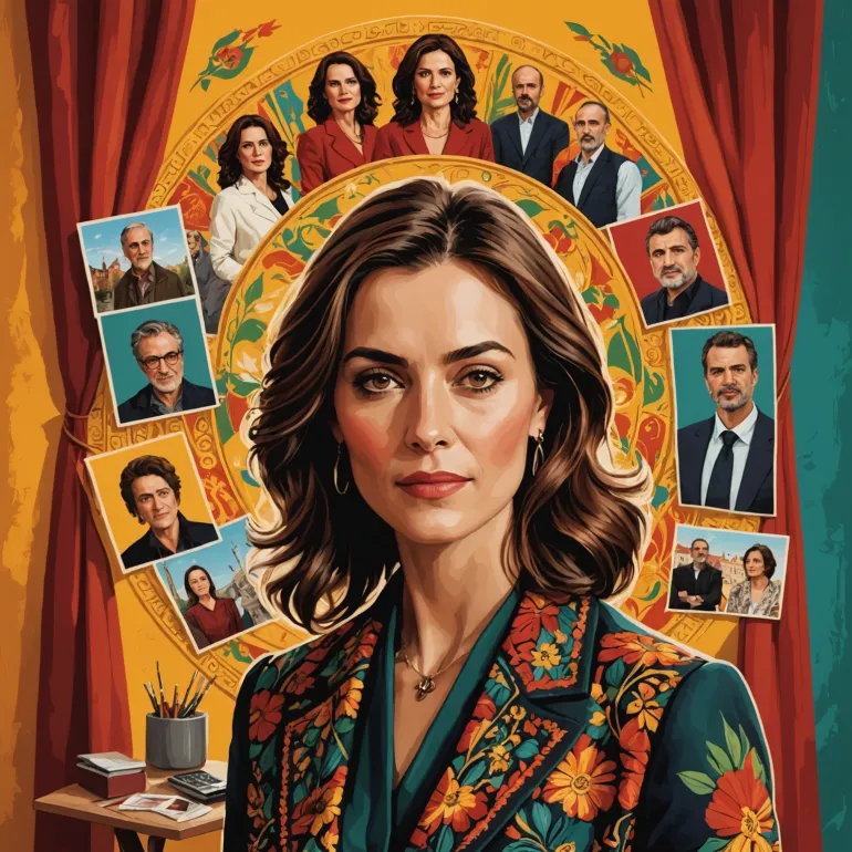 Болгарские актрисы: звезды кино и их влияние на современный кинематограф