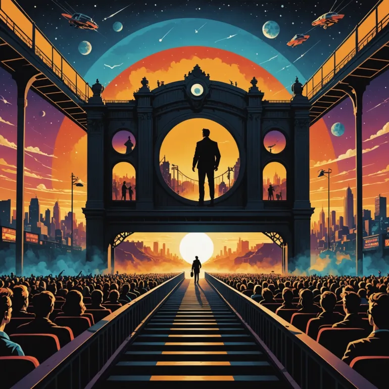 Путешествие в мир кино: как фильм меняет наше восприятие и вдохновляет на перемены