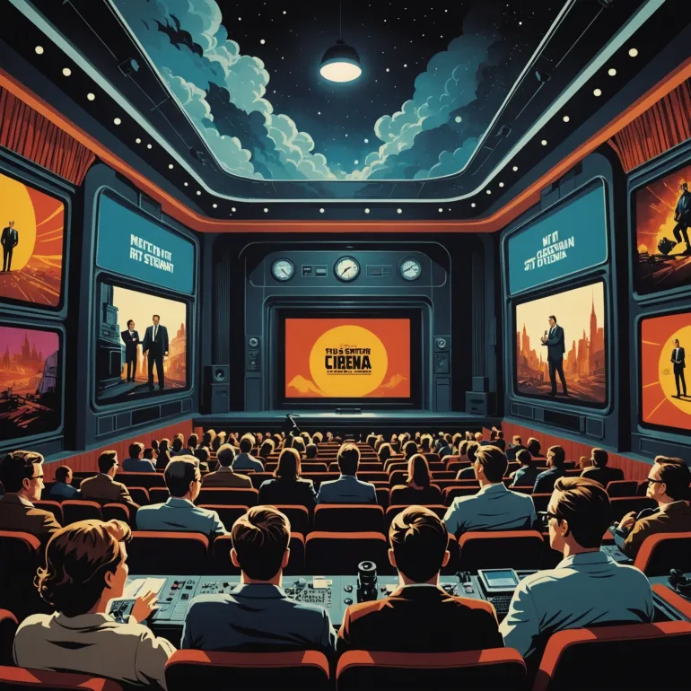 Кино как зеркало времени: почему стоит обратить внимание на «Первый отдел» и «Сваты 8 сезон»