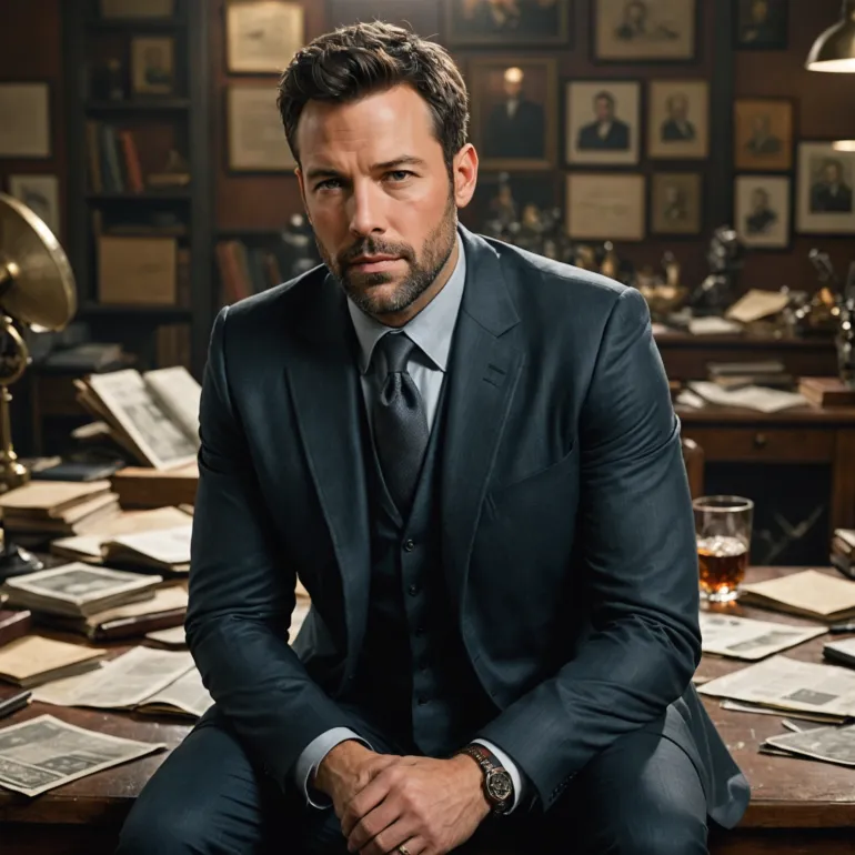 Фильмы Бена Аффлека: Погружение в мир одного из самых многогранных актёров и режиссёров Голливуда