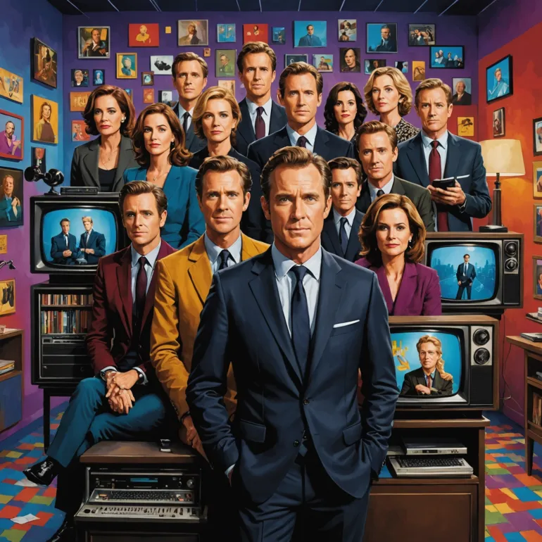 Погружение в мир актёров любимых сериалов: Фото и биографии актёров, которые вы не знали