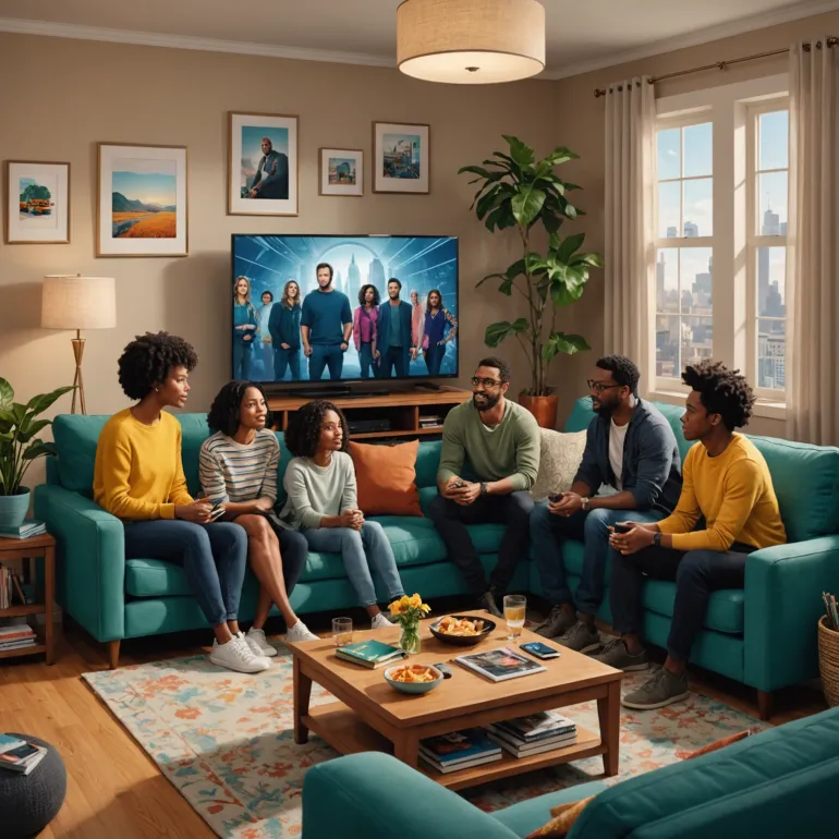 Лучшие Сериалы 2026: Обзоры, Жанры и Рекомендации