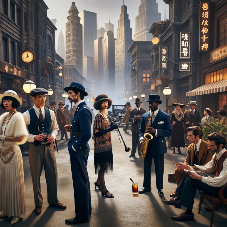 Вавилон Берлин: Ожидания и Перспективы Пятого Сезона