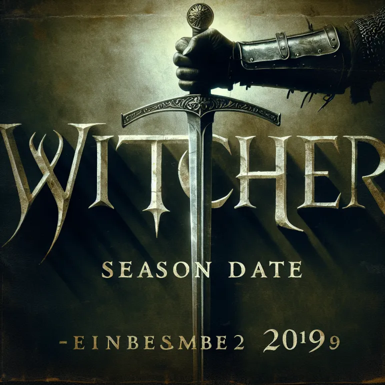 Ведьмак 2 сезон: Дата выхода и ожидания