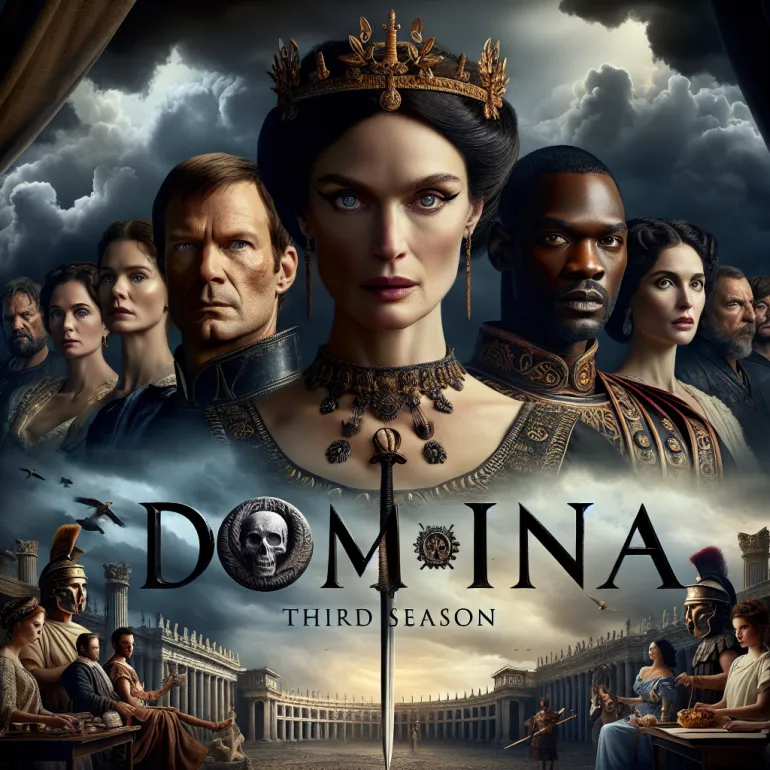 Домина 3 сезон: Что ожидать от нового сезона