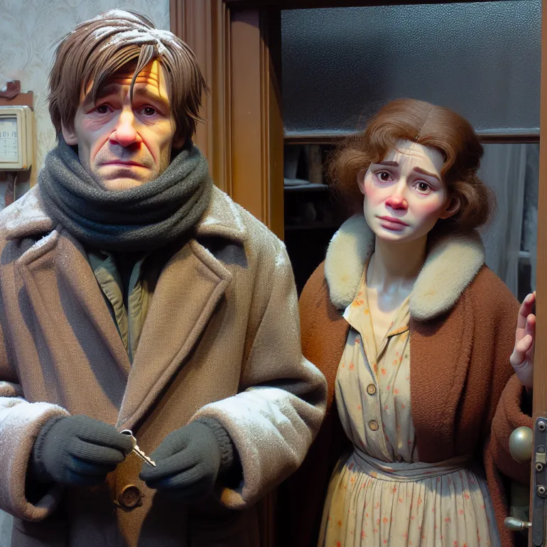 Ирония судьбы: персонажи и их значение