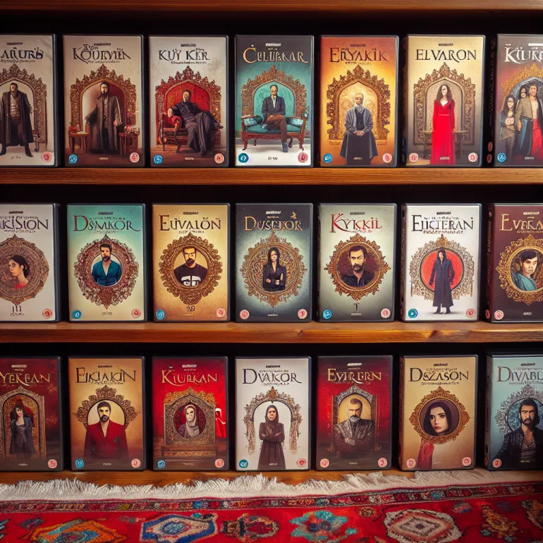 Турецкие сериалы до 10 серий: Краткий взгляд на мини-сериалы