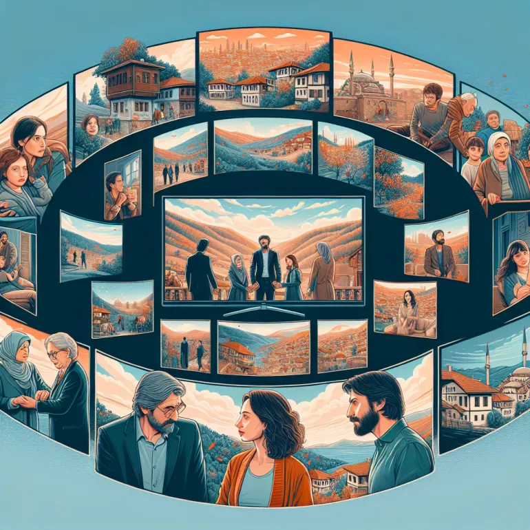 Анализ Персонажей И Сюжетных Линий В Клюквенном Щербете