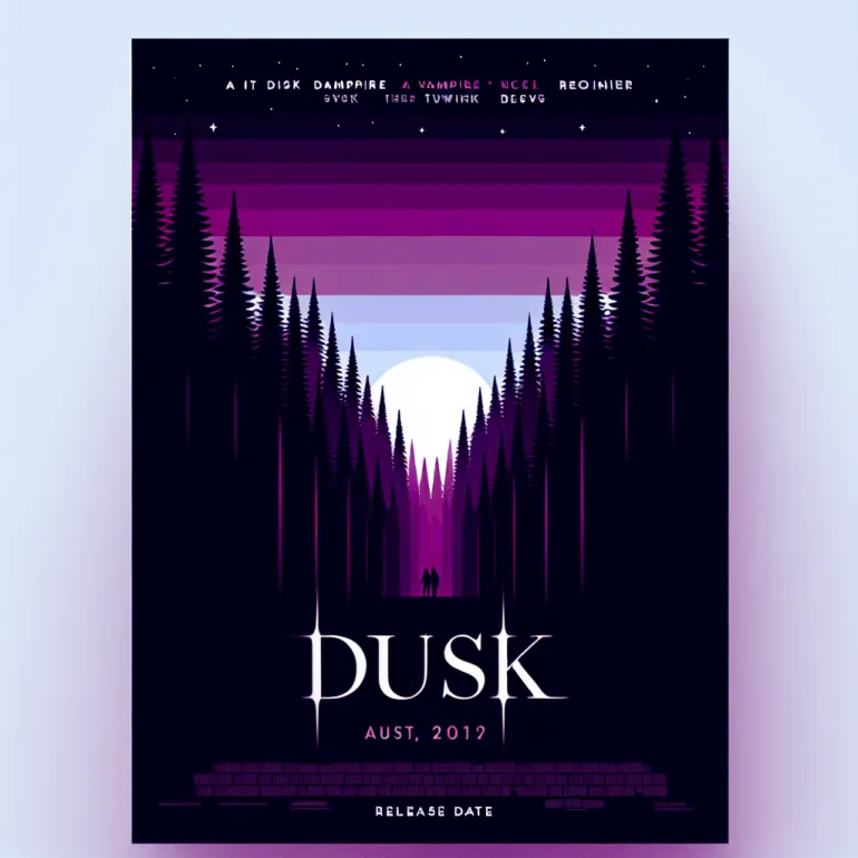 Сумерки: Год Выхода и Влияние на Кинематограф