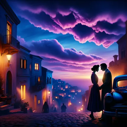 Фильмы с красивой картинкой: Искусство визуального повествования